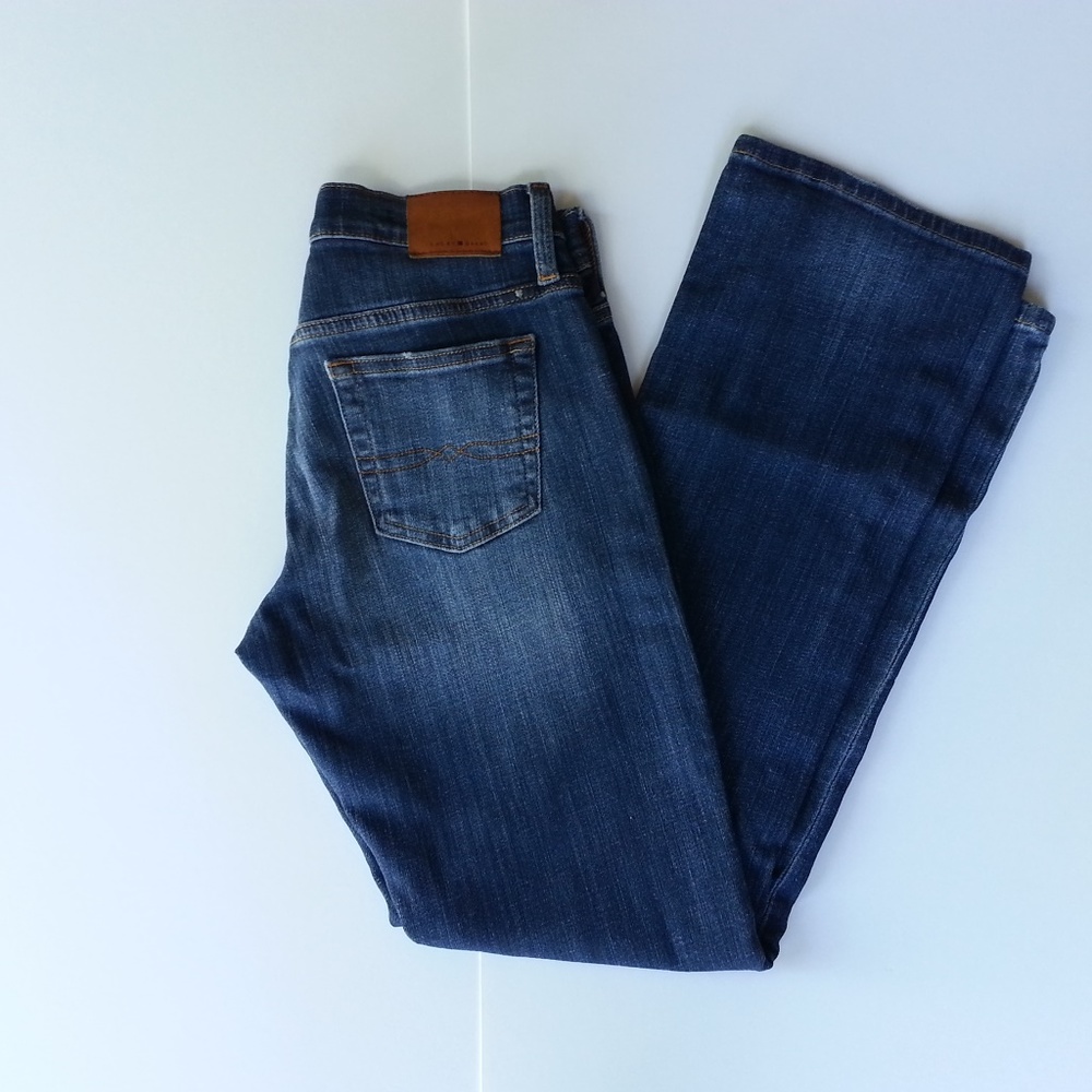 Lucky Brand jeans Easy Rider size 24